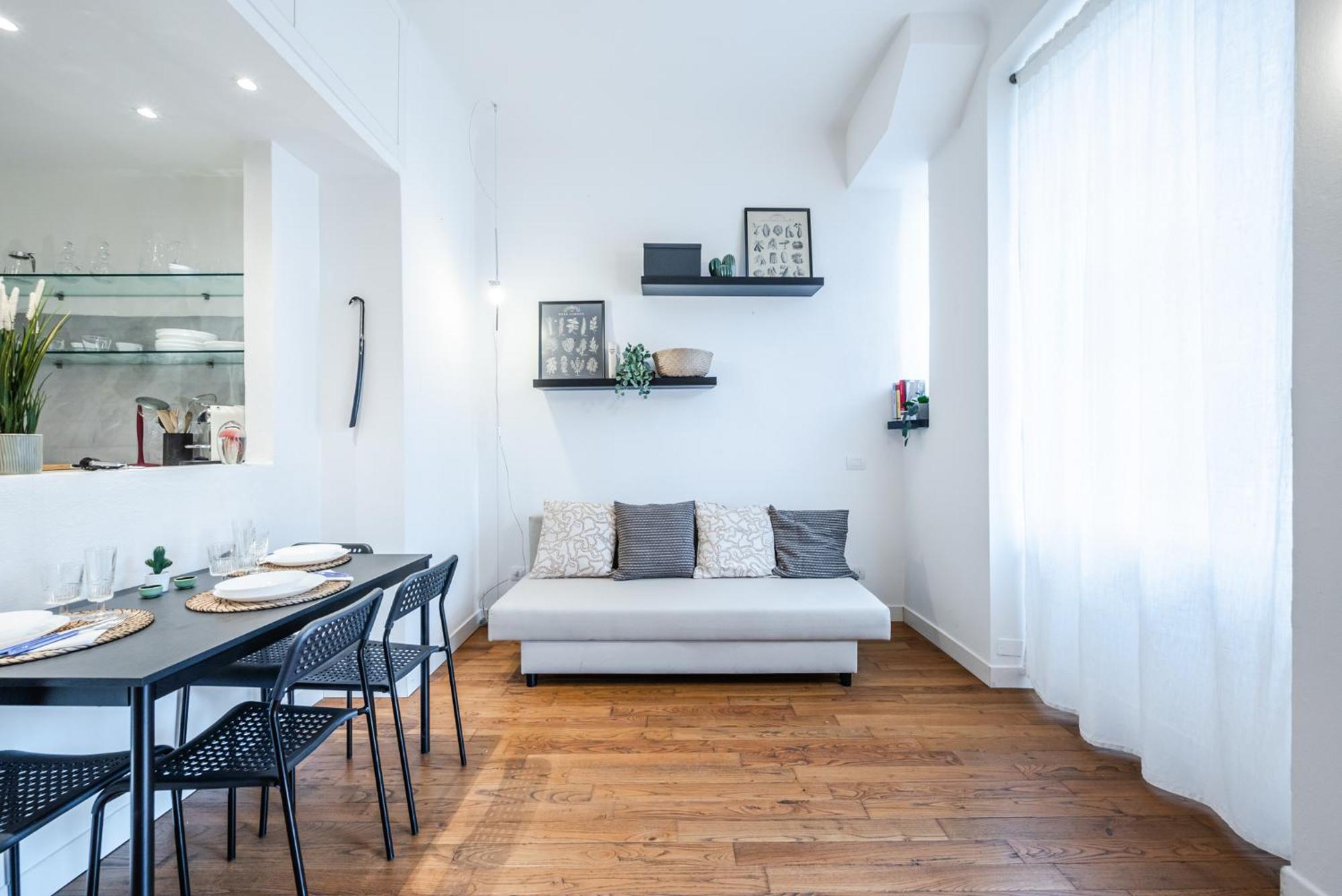 Navigli 10 Min - Modern Design Milan