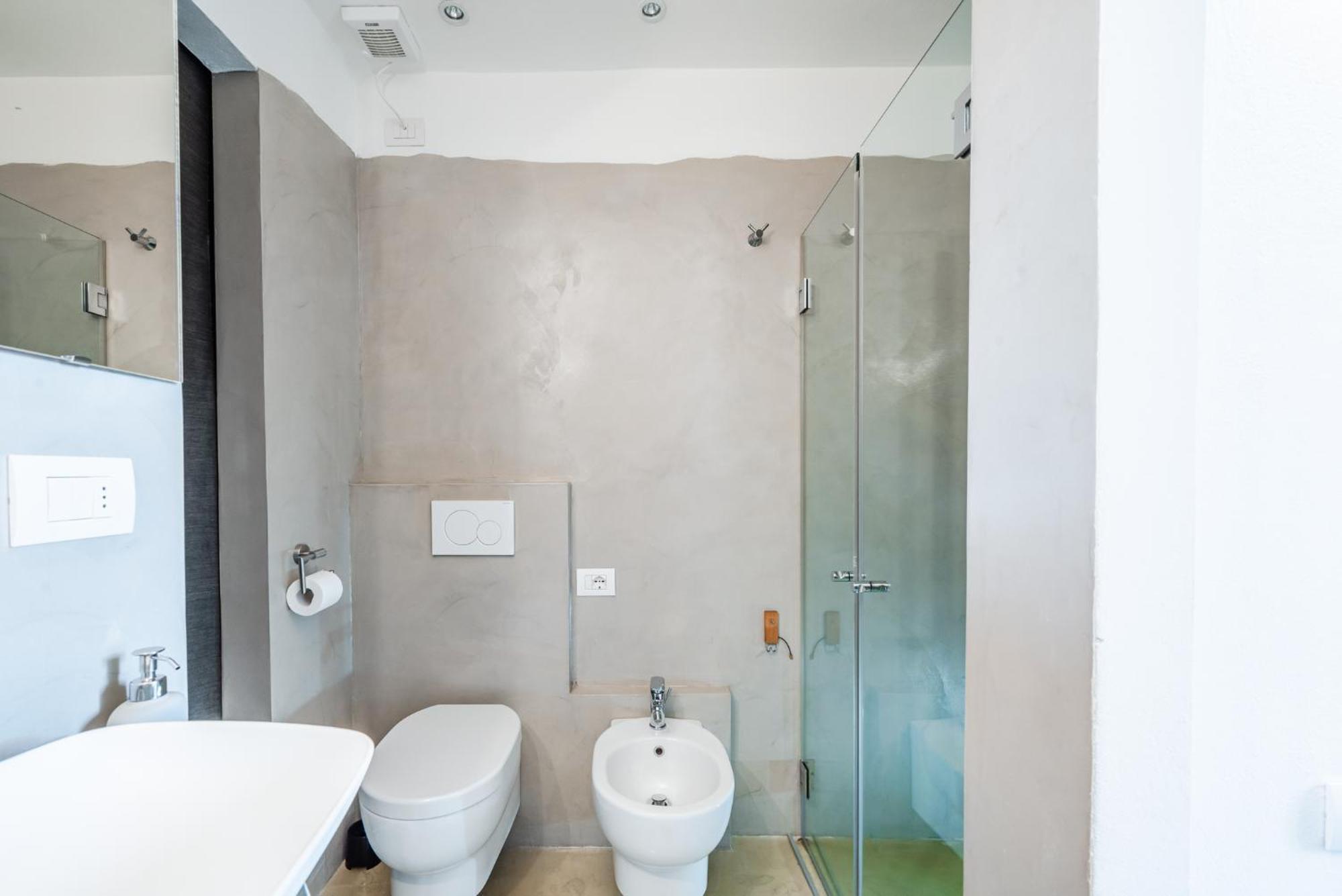 Appartement Navigli 10 Min - Modern Design Milan