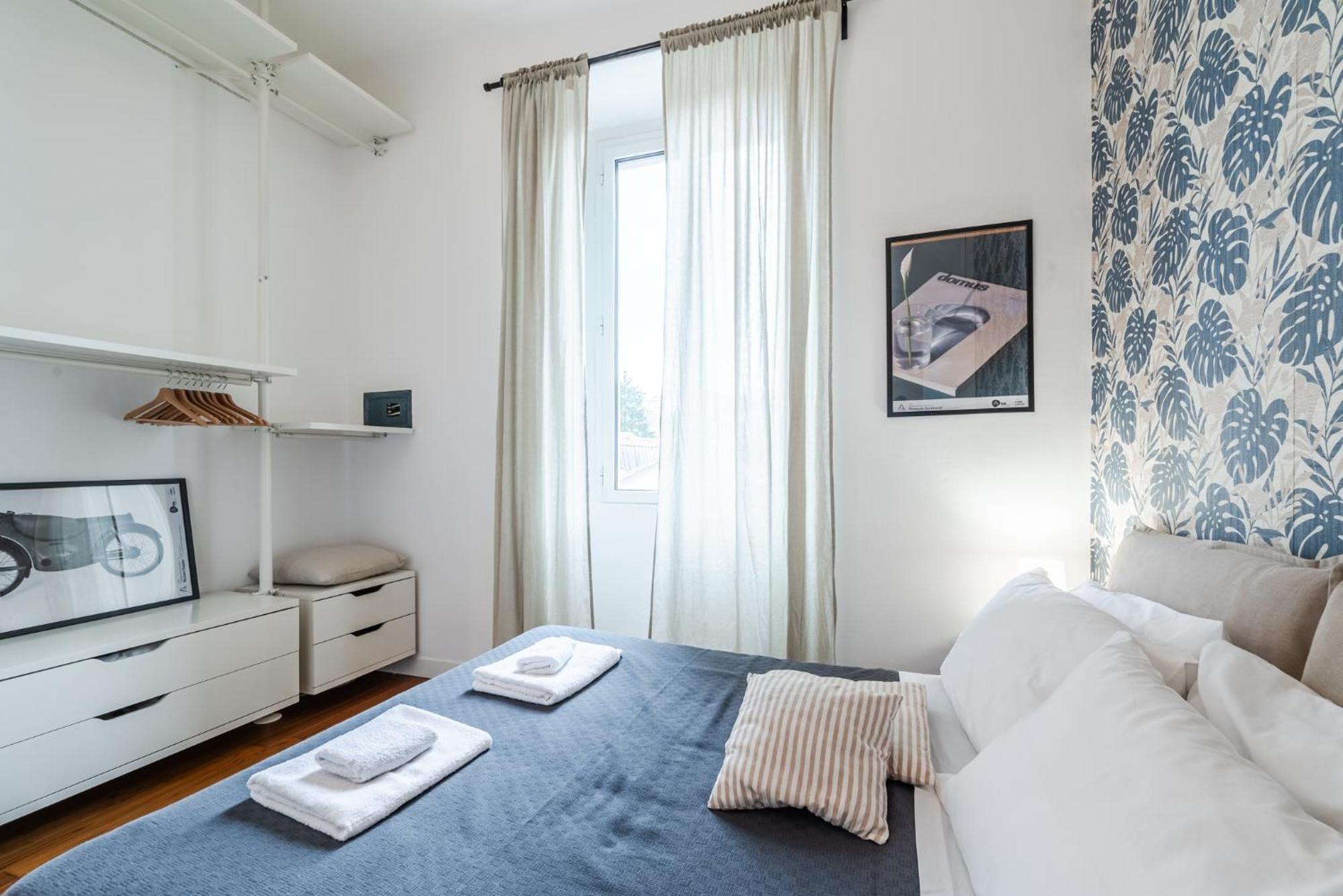 Appartement Navigli 10 Min - Modern Design