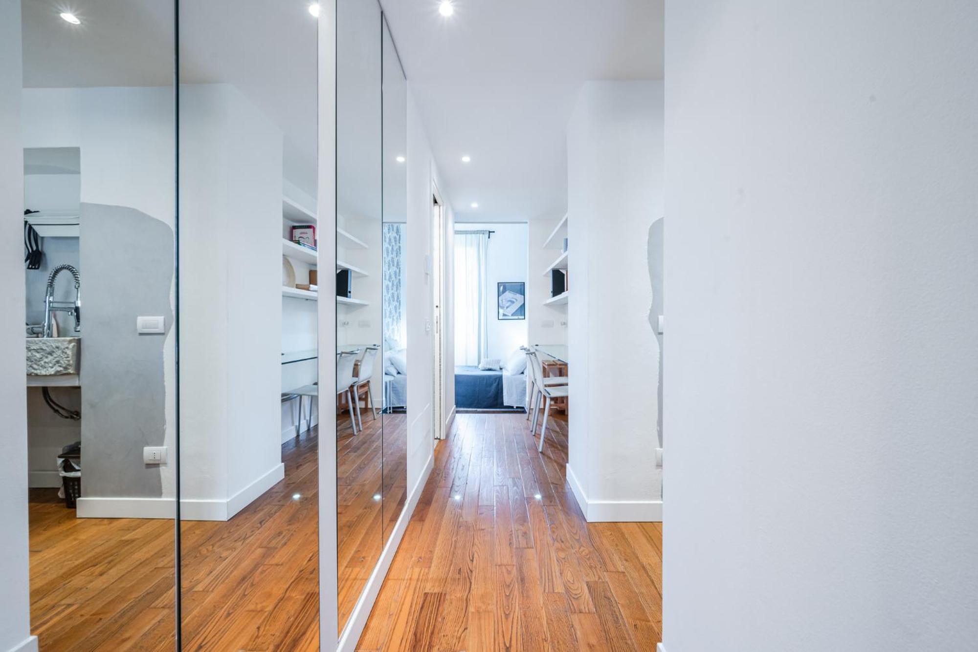 Navigli 10 Min - Modern Design Appartement Milan